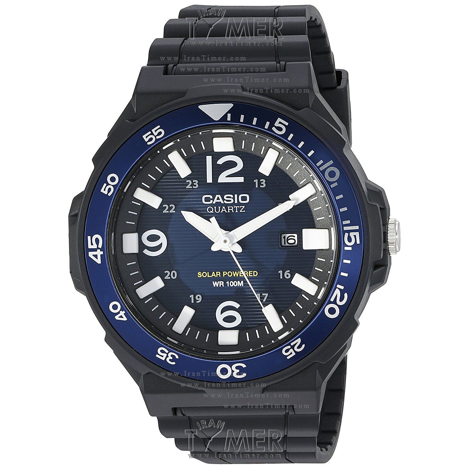 قیمت و خرید ساعت مچی مردانه کاسیو (CASIO) جنرال مدل MRW-S310H-2BVDF اسپرت | اورجینال و اصلی
