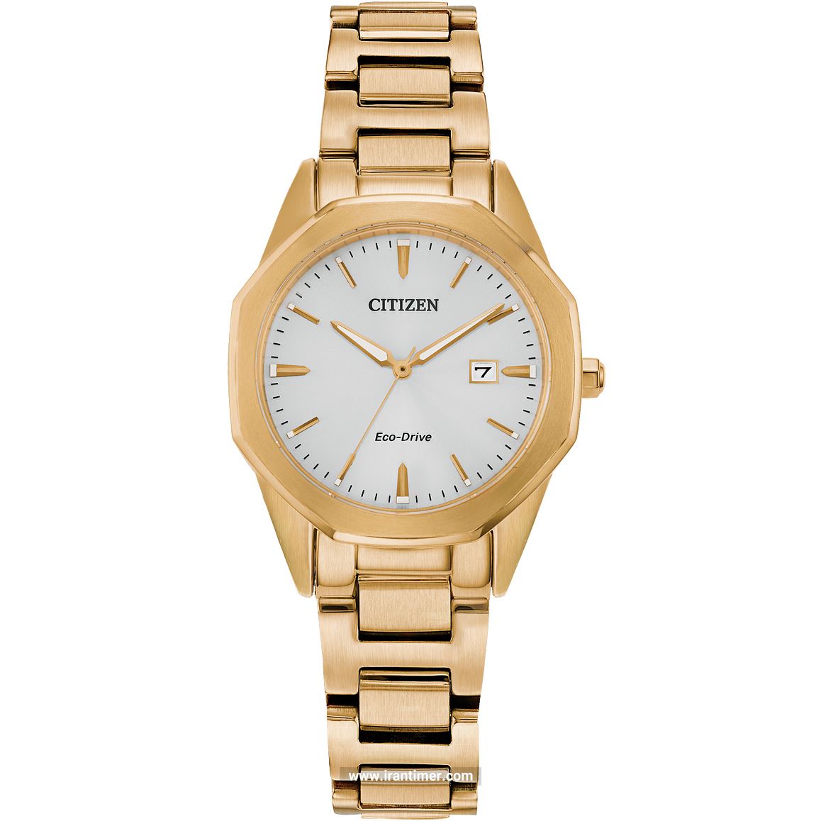قیمت و خرید ساعت مچی زنانه سیتیزن(CITIZEN) مدل EW2582-59A کلاسیک | اورجینال و اصلی
