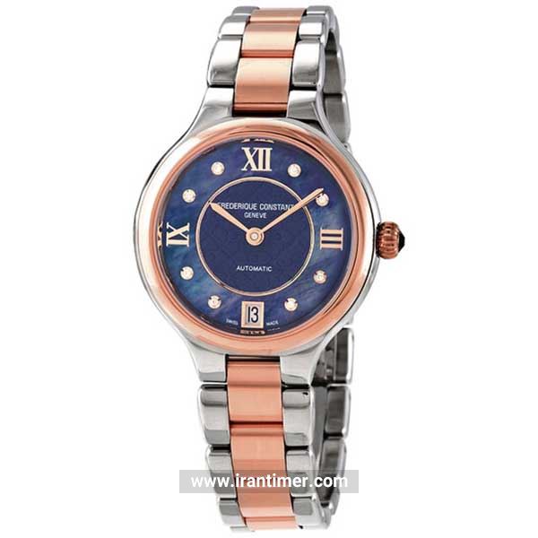 قیمت و خرید ساعت مچی زنانه فردریک کنستانت(FREDERIQUE CONSTANT) مدل FC-306NHD3ER2B کلاسیک | اورجینال و اصلی