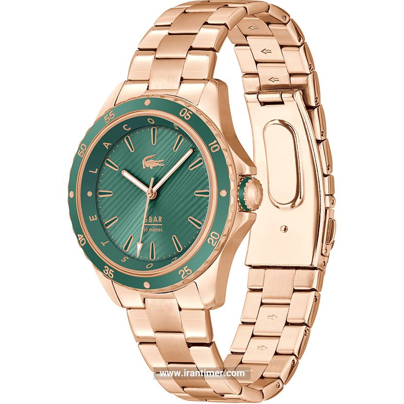 قیمت و خرید ساعت مچی زنانه لاکوست(LACOSTE) مدل 2001372 کلاسیک | اورجینال و اصلی