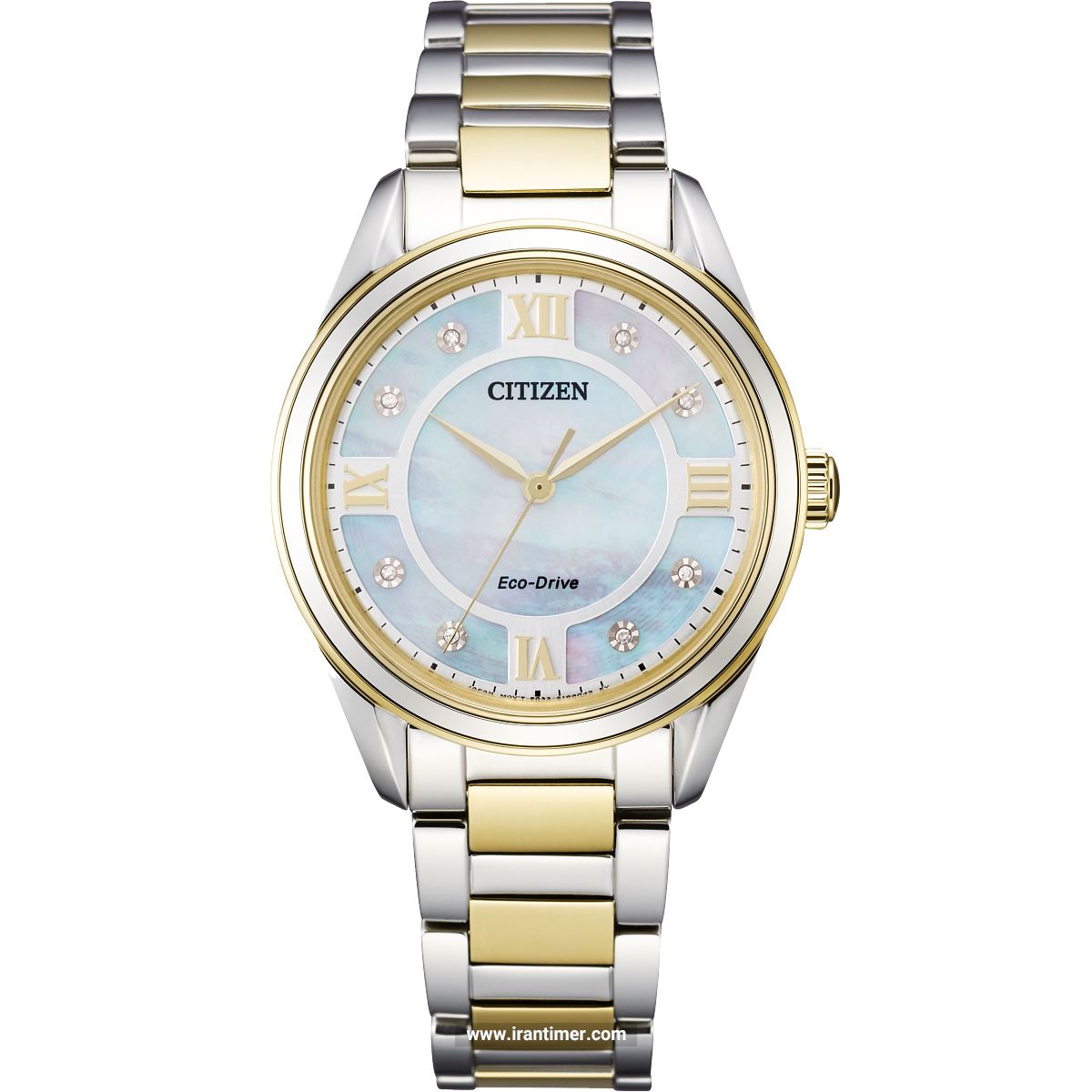 قیمت و خرید ساعت مچی زنانه سیتیزن(CITIZEN) مدل EM0874-57D کلاسیک | اورجینال و اصلی