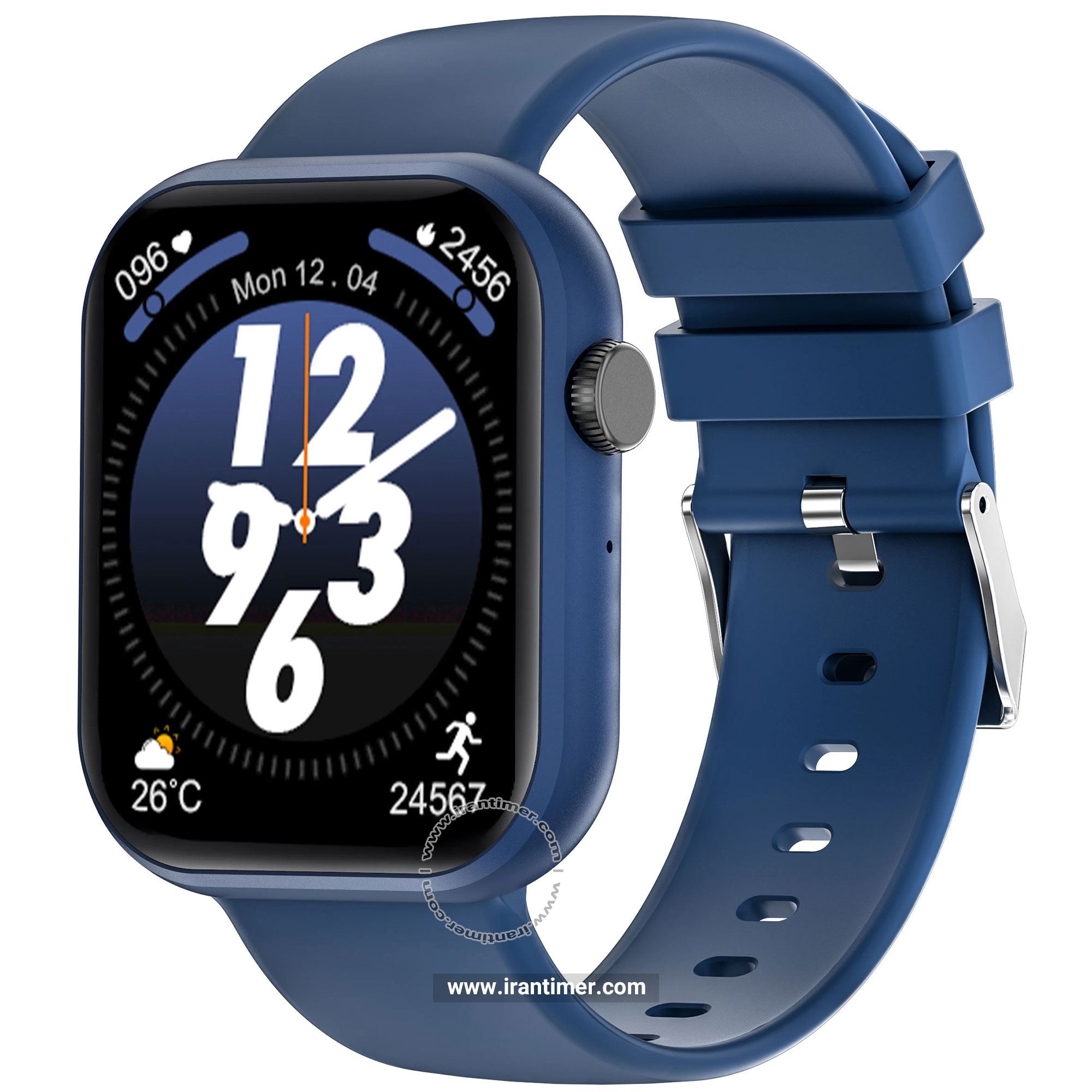 قیمت و خرید ساعت مچی مردانه زنانه نورث اج(North Edge) مدل G20 DARK BLUE اسپرت | اورجینال و اصلی