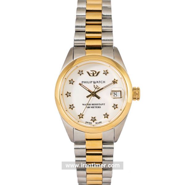 قیمت و خرید ساعت مچی زنانه فلیپ واچ(Philip Watch) مدل R8253597627 کلاسیک | اورجینال و اصلی