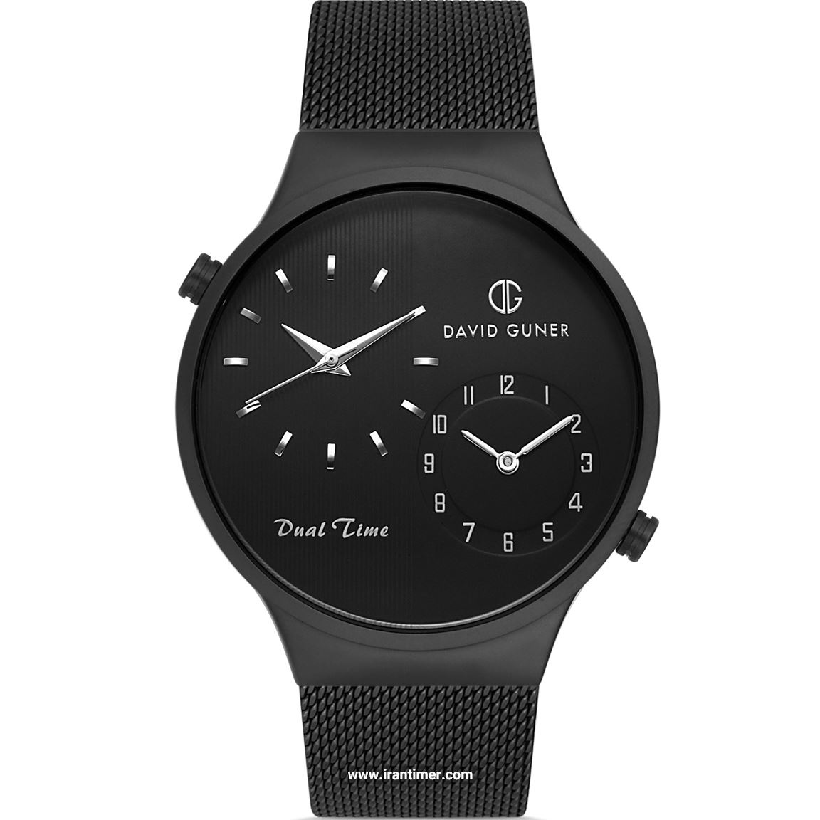 قیمت و خرید ساعت مچی مردانه دیوید گانر(David Guner) مدل DG-8302GC-G2E کلاسیک | اورجینال و اصلی