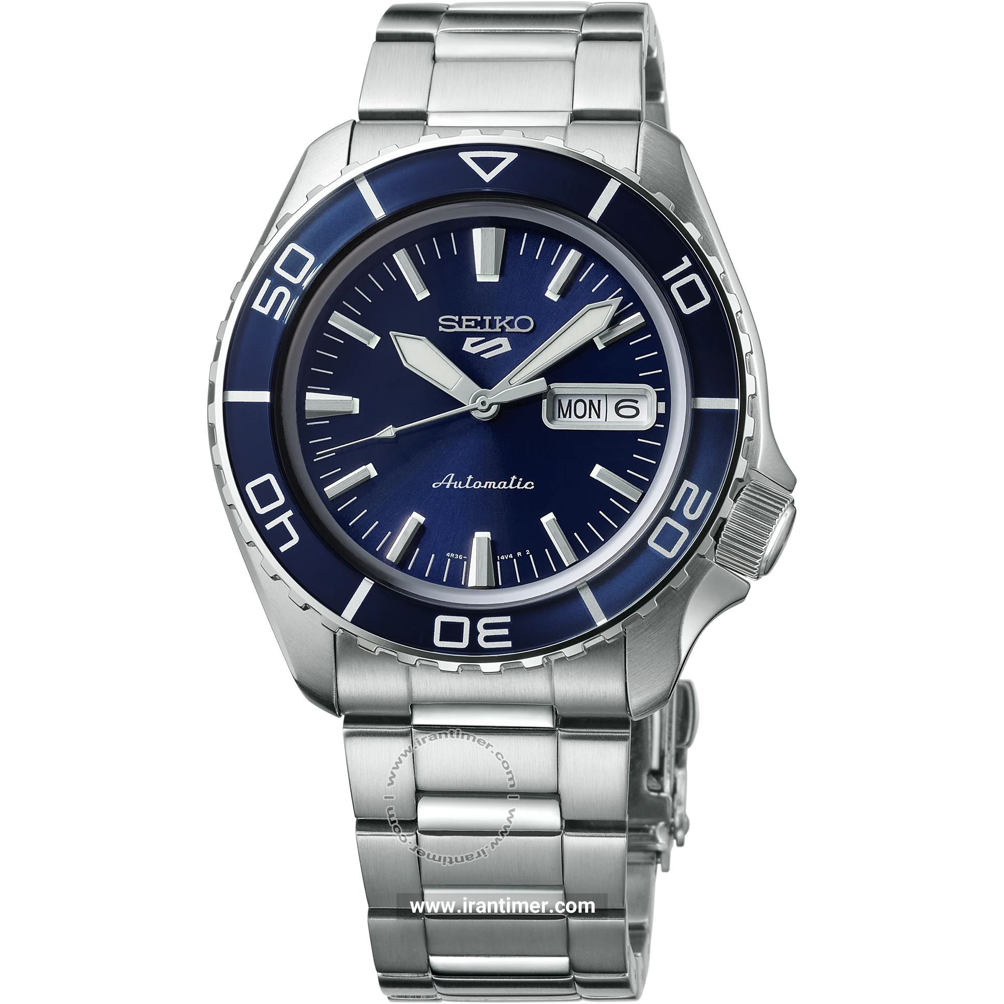 قیمت و خرید ساعت مچی مردانه سیکو(SEIKO) مدل SRPK97 کلاسیک | اورجینال و اصلی