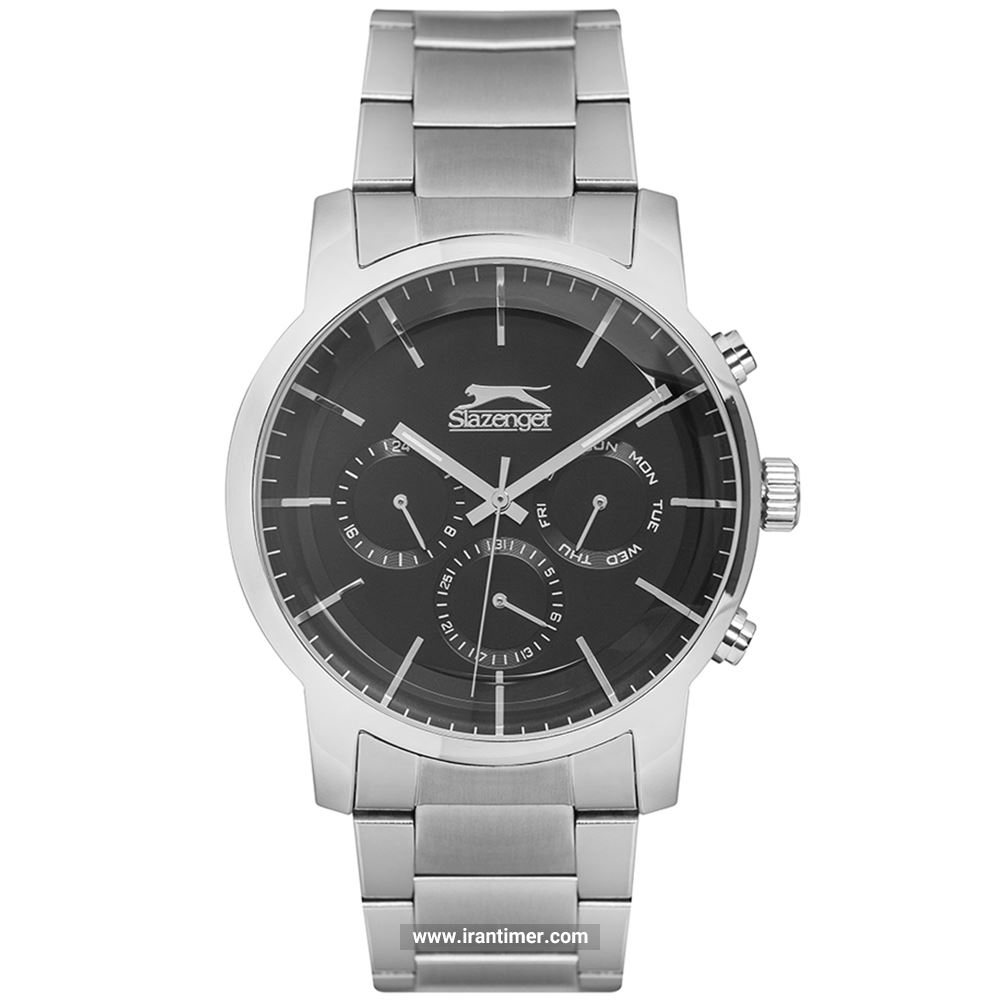 قیمت و خرید ساعت مچی مردانه اسلازنجر(SLAZENGER) مدل sl.09.6265.2.01 کلاسیک | اورجینال و اصلی