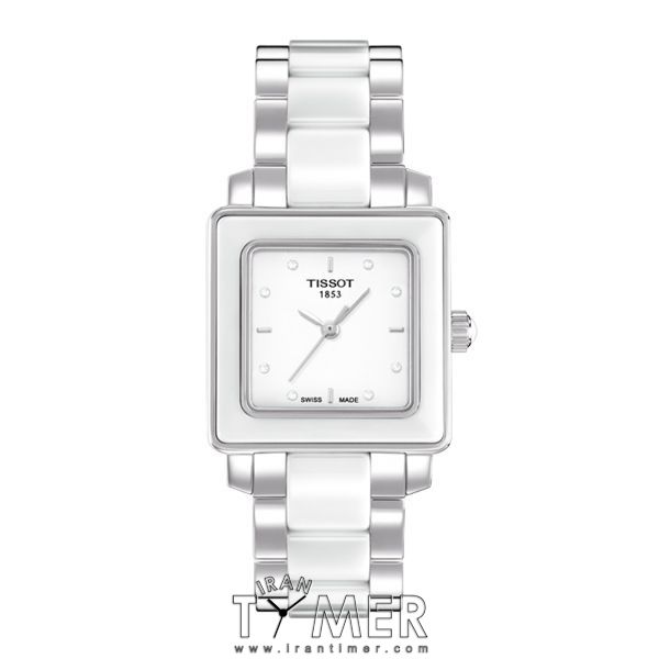 قیمت و خرید ساعت مچی زنانه تیسوت(TISSOT) مدل T064_310_22_016_00 کلاسیک | اورجینال و اصلی