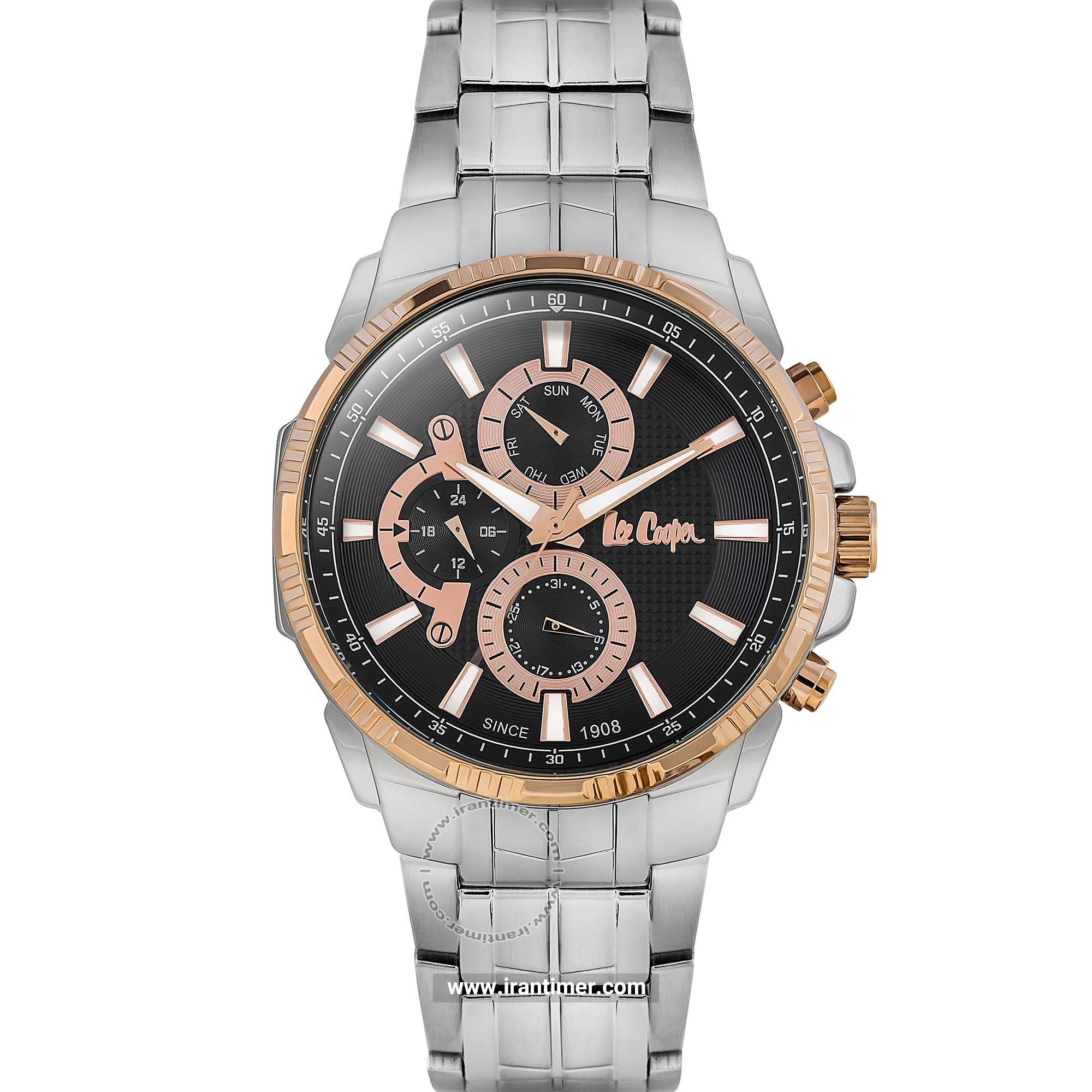 قیمت و خرید ساعت مچی مردانه لیکوپر(LEE COOPER) مدل LC06511.550 کلاسیک | اورجینال و اصلی