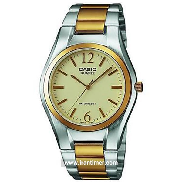قیمت و خرید ساعت مچی مردانه کاسیو (CASIO) جنرال مدل MTP-1253SG-9ADF کلاسیک | اورجینال و اصلی