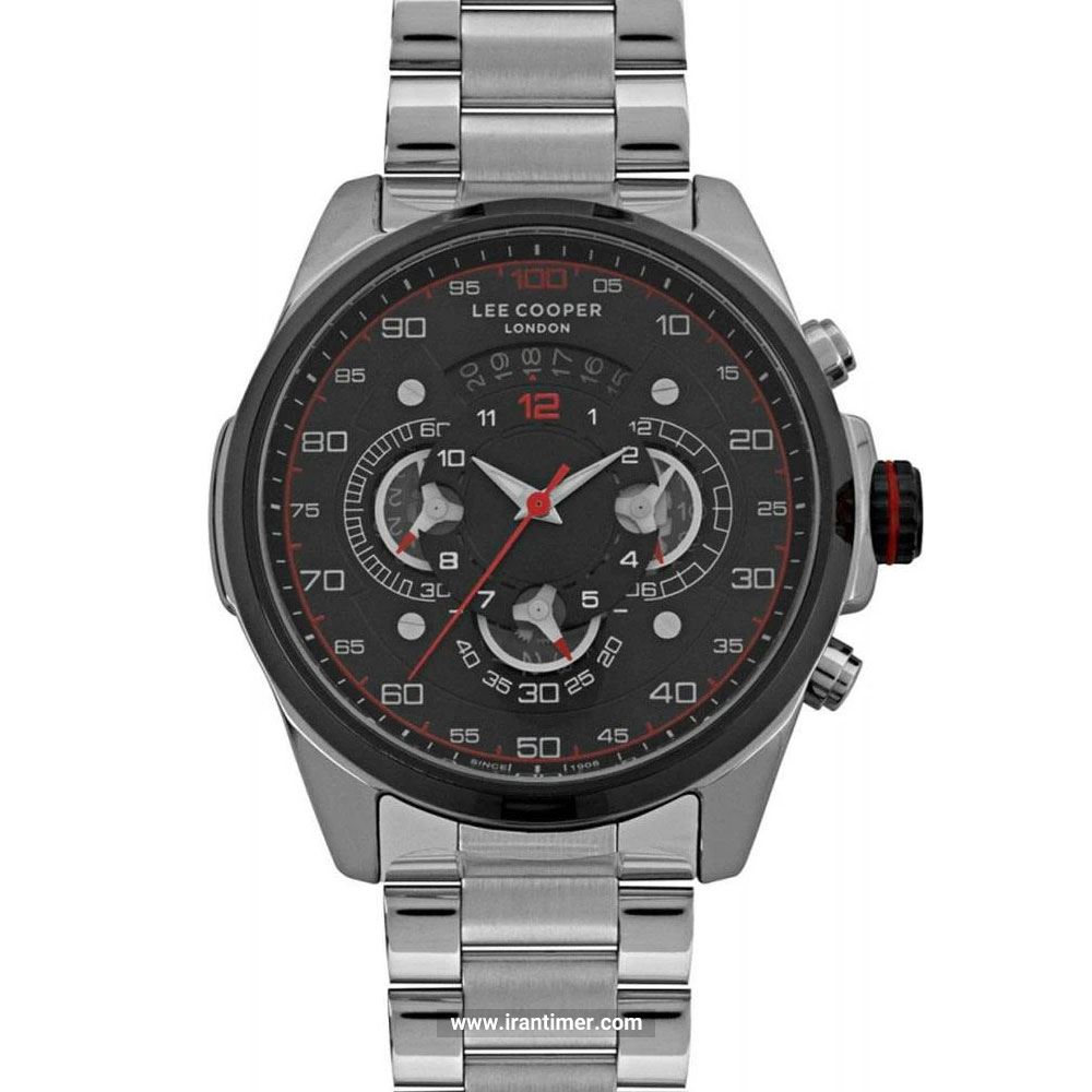 قیمت و خرید ساعت مچی مردانه لیکوپر(LEE COOPER) مدل LC07426.350 کلاسیک | اورجینال و اصلی