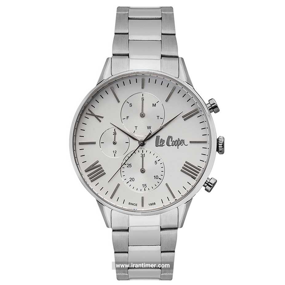 قیمت و خرید ساعت مچی مردانه لیکوپر(LEE COOPER) مدل LC06927.330 کلاسیک | اورجینال و اصلی