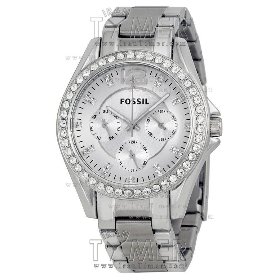 قیمت و خرید ساعت مچی زنانه فسیل(FOSSIL) مدل ES3202 کلاسیک فشن | اورجینال و اصلی
