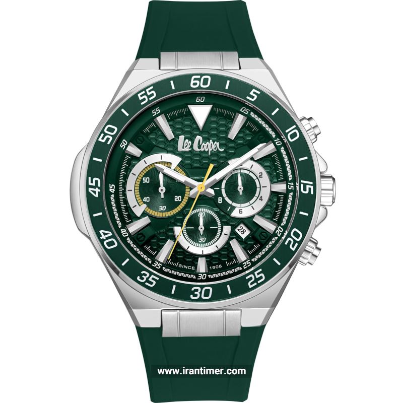 قیمت و خرید ساعت مچی مردانه لیکوپر(LEE COOPER) مدل LC08003.377 اسپرت | اورجینال و اصلی
