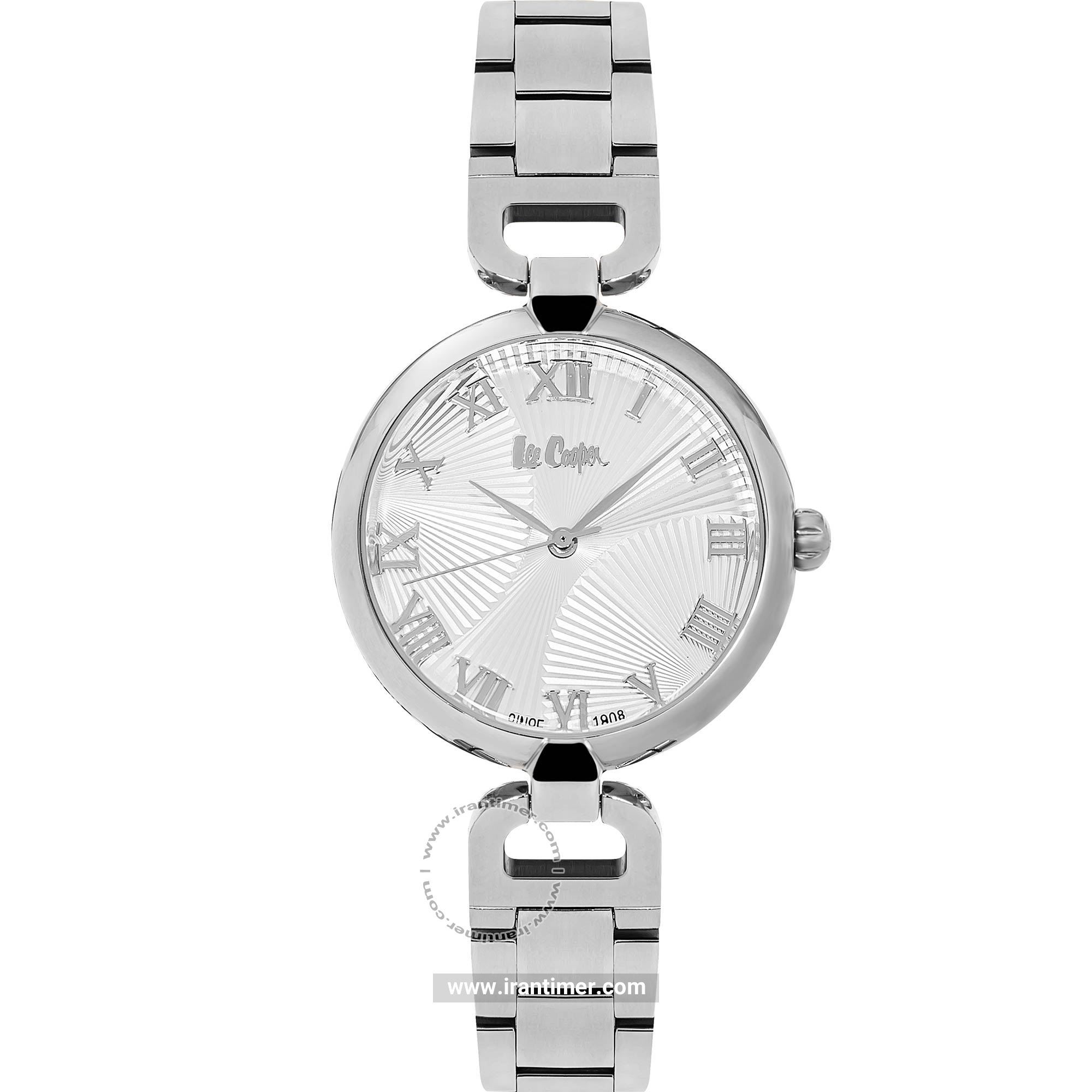 قیمت و خرید ساعت مچی زنانه لیکوپر(LEE COOPER) مدل LC06451.330 کلاسیک | اورجینال و اصلی