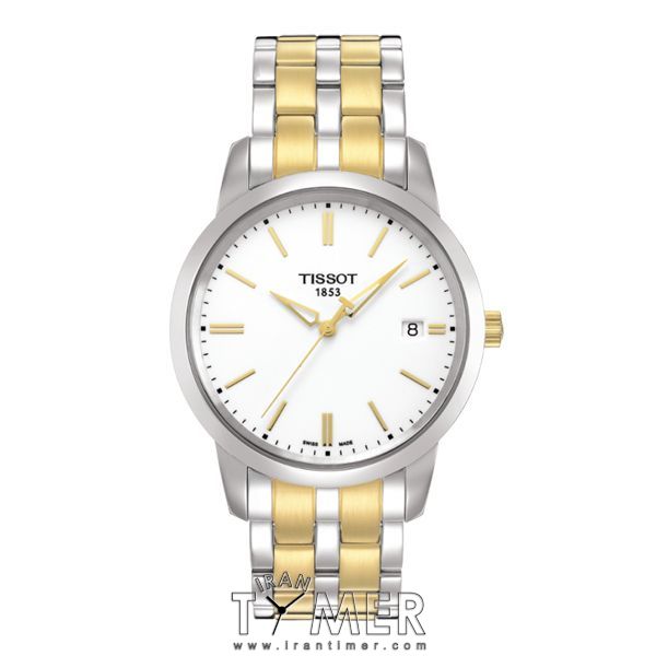 قیمت و خرید ساعت مچی مردانه تیسوت(TISSOT) مدل T033_410_22_011_00 | اورجینال و اصلی