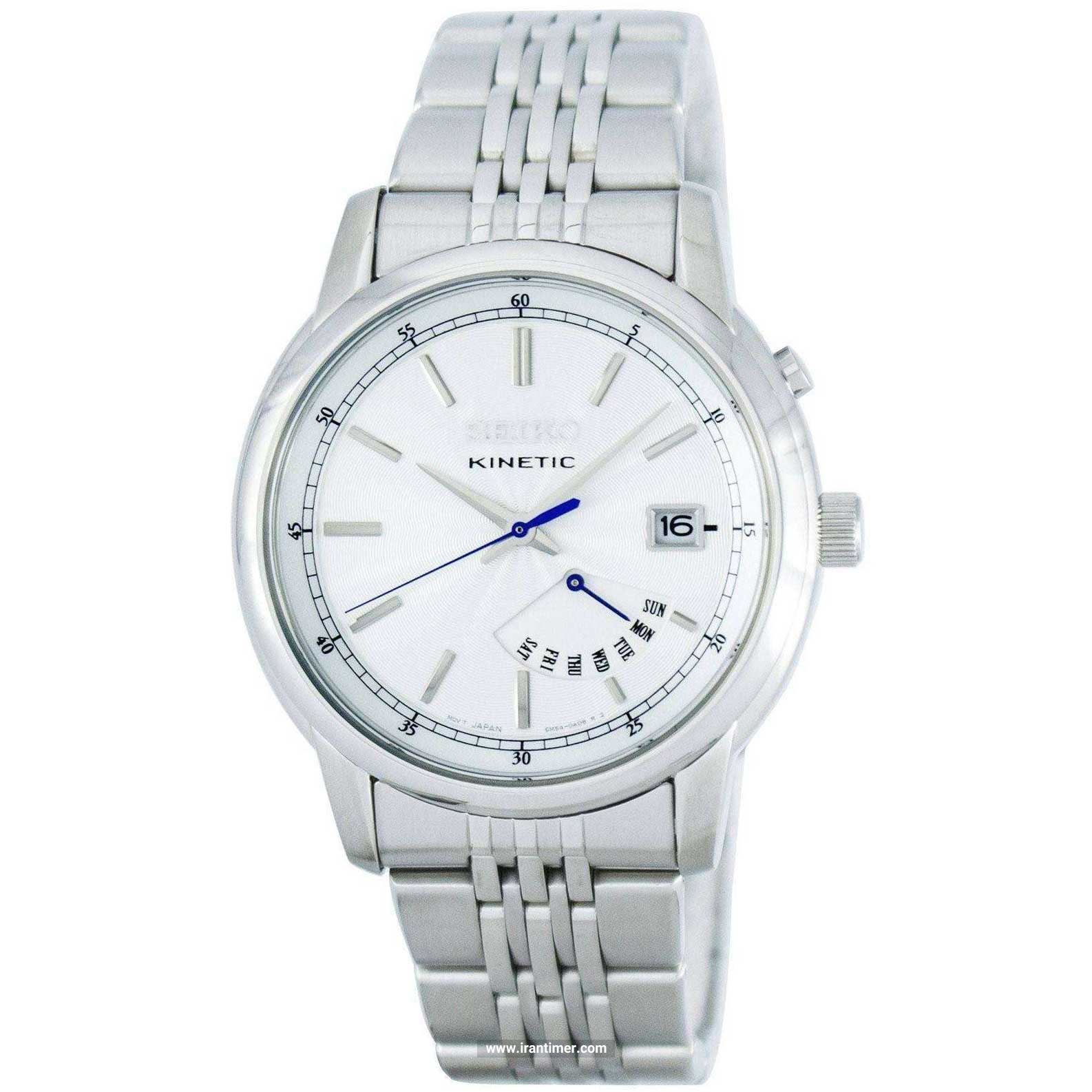 قیمت و خرید ساعت مچی مردانه سیکو(SEIKO) مدل SRN027P1 کلاسیک | اورجینال و اصلی