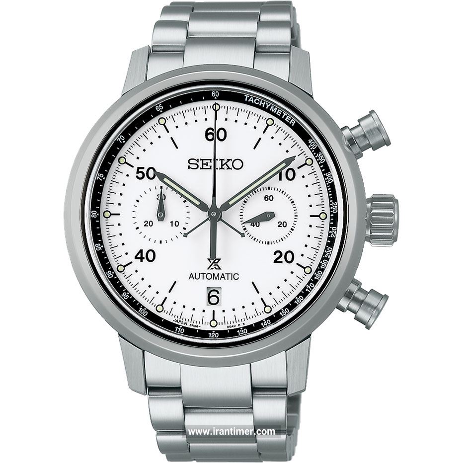 قیمت و خرید ساعت مچی مردانه سیکو(SEIKO) مدل SRQ035J1 اسپرت | اورجینال و اصلی