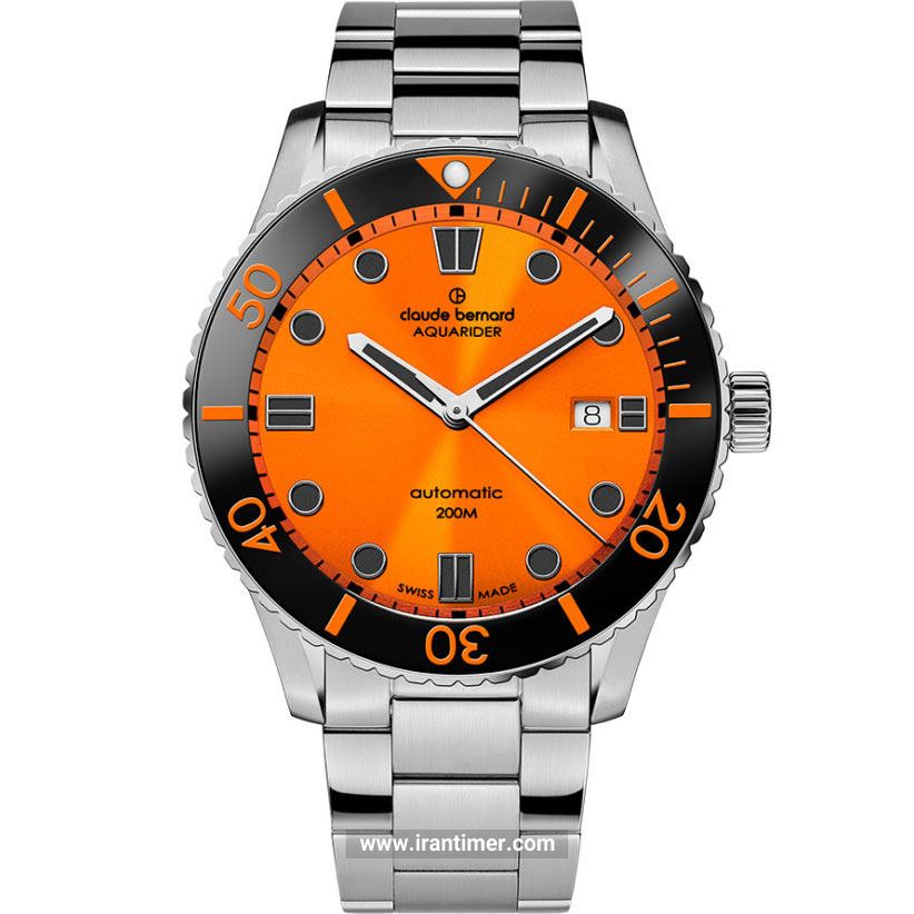 قیمت و خرید ساعت مچی مردانه کلودبرنارد(CLAUDE BERNARD) مدل 80129 3NOM OIN کلاسیک | اورجینال و اصلی