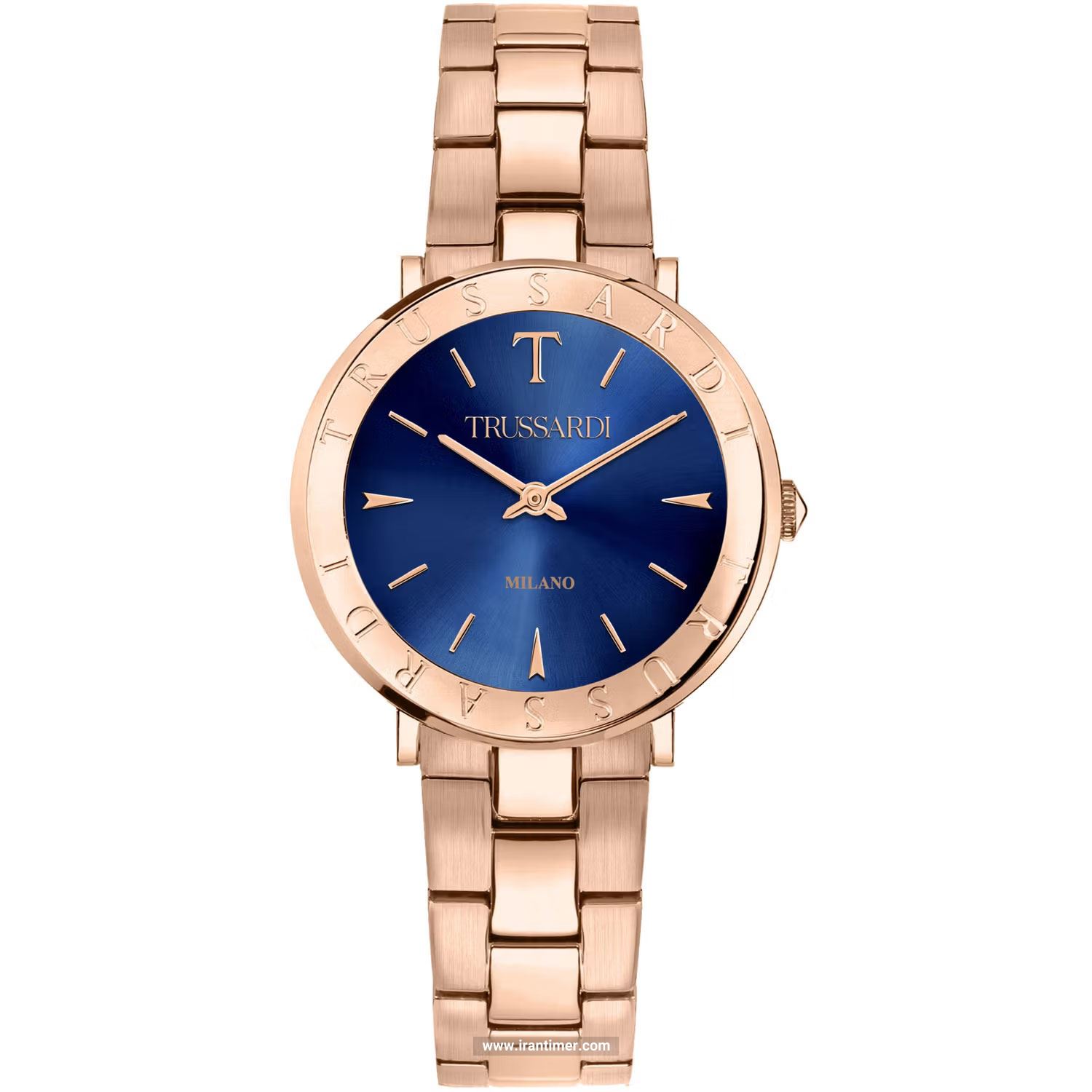 قیمت و خرید ساعت مچی زنانه تروساردی(TRUSSARDI) مدل R2453115505 کلاسیک | اورجینال و اصلی