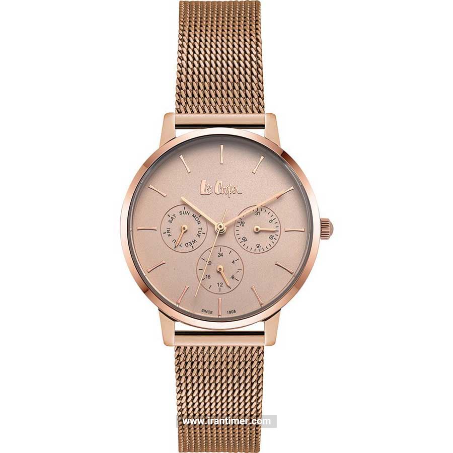 قیمت و خرید ساعت مچی زنانه لیکوپر(LEE COOPER) مدل LC06939.410 کلاسیک | اورجینال و اصلی