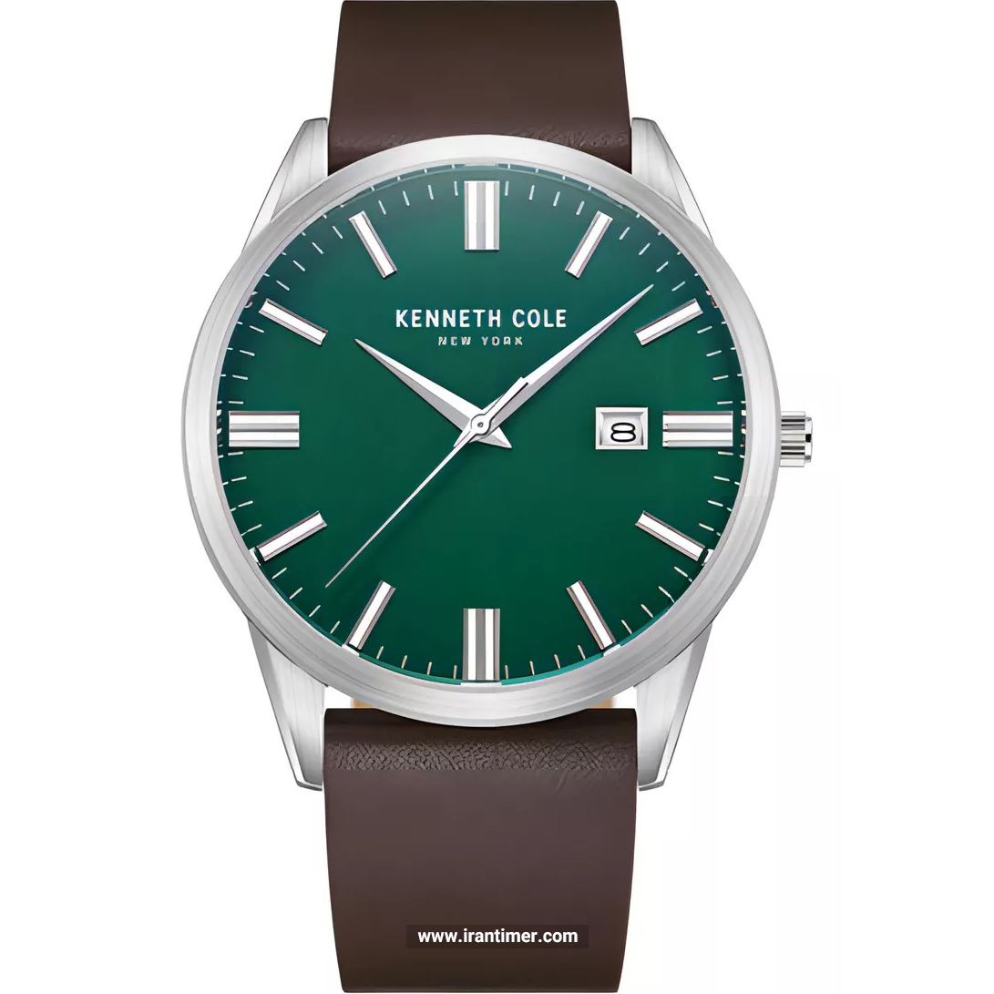 قیمت و خرید ساعت مچی مردانه کنت کول(KENNETH COLE) مدل KCWGB2233605 کلاسیک | اورجینال و اصلی