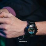 قیمت و خرید ساعت مچی مردانه کاسیو (CASIO) جی شاک مدل DW-6900RGB-1DR اسپرت | اورجینال و اصلی - تصویر 2