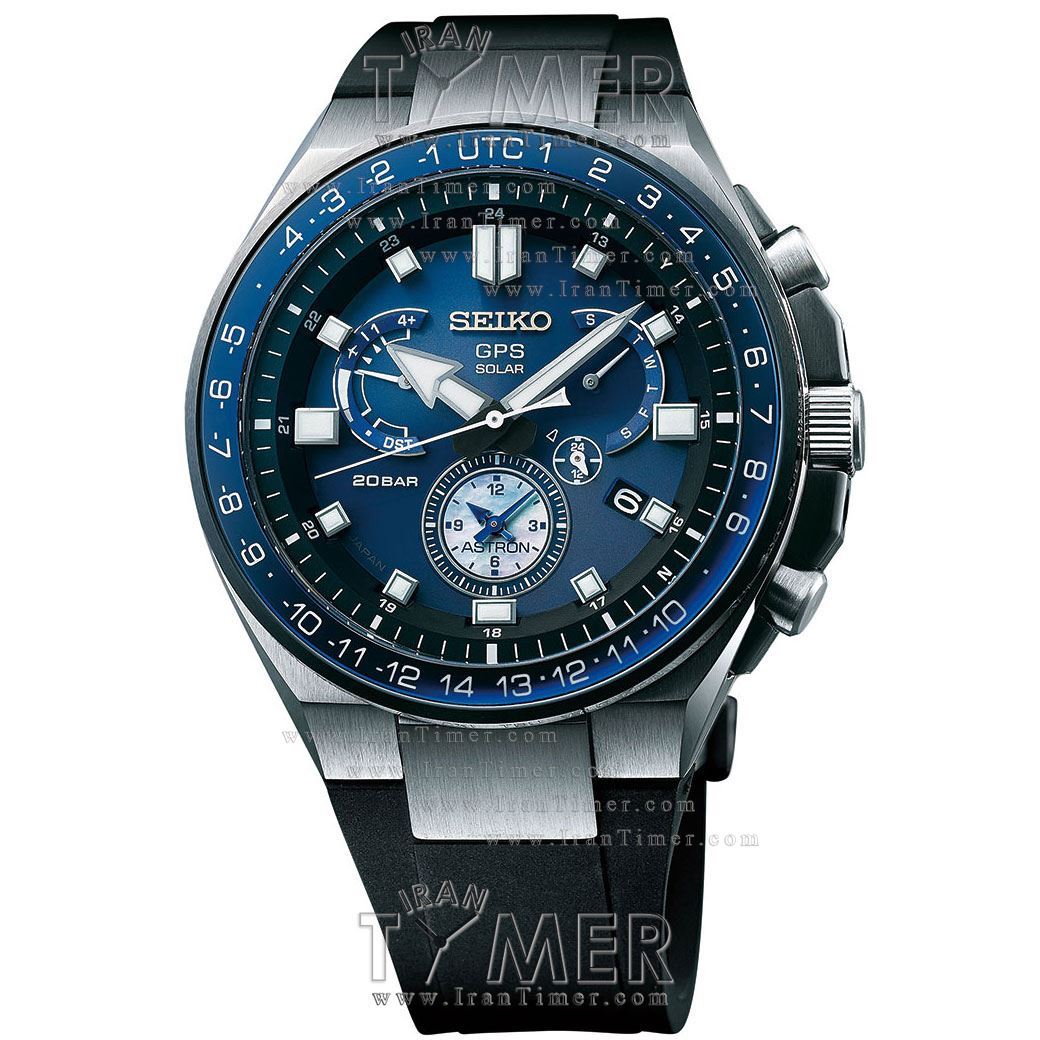 قیمت و خرید ساعت مچی مردانه سیکو(SEIKO) مدل SSE167J1 اسپرت | اورجینال و اصلی