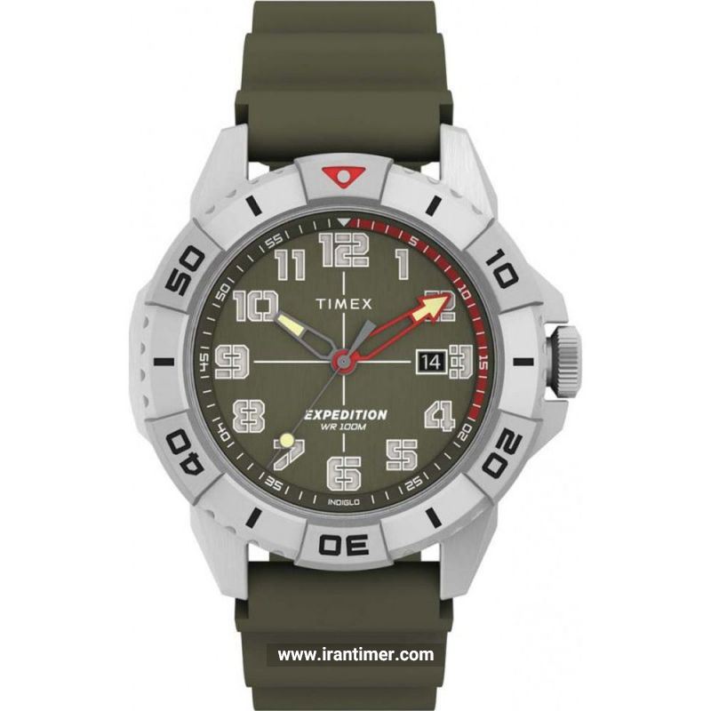 قیمت و خرید ساعت مچی مردانه تایمکس(TIMEX) مدل TW2V40700 اسپرت | اورجینال و اصلی