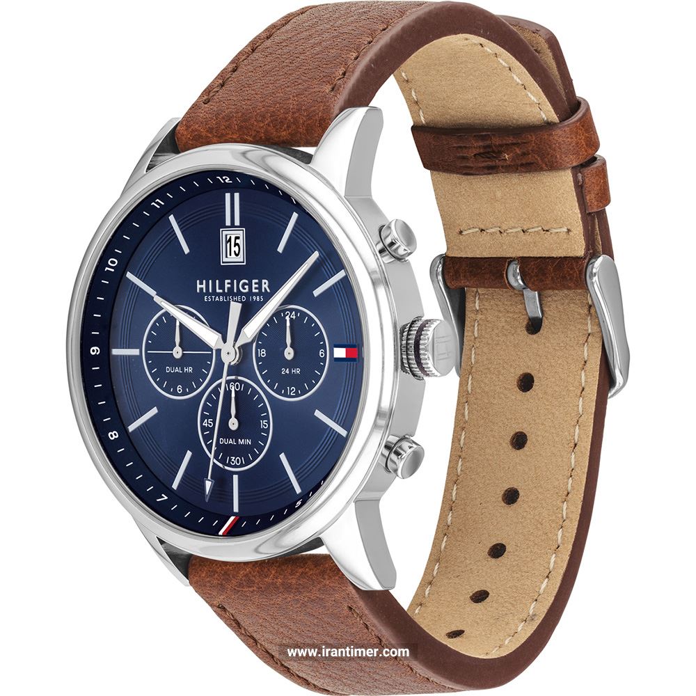 قیمت و خرید ساعت مچی مردانه تامی هیلفیگر(TOMMY HILFIGER) مدل 1791629 کلاسیک | اورجینال و اصلی
