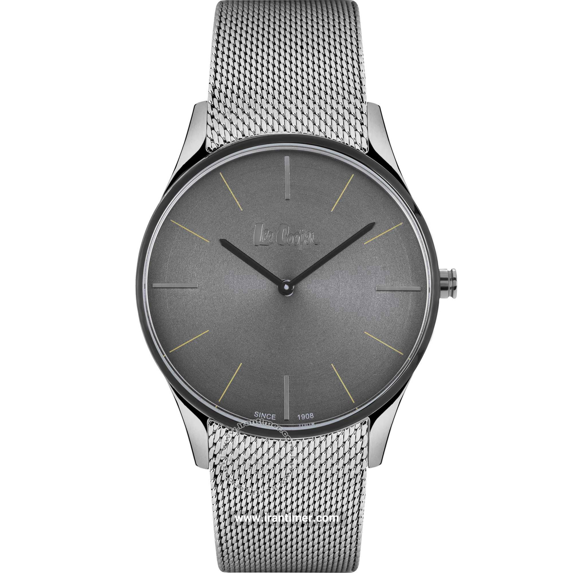 قیمت و خرید ساعت مچی مردانه لیکوپر(LEE COOPER) مدل LC06909.660 کلاسیک | اورجینال و اصلی
