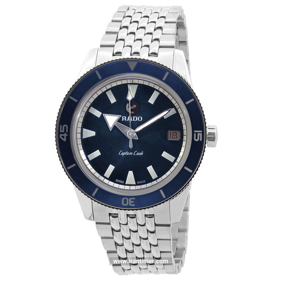 قیمت و خرید ساعت مچی مردانه رادو(RADO) مدل R32500203 کلاسیک | اورجینال و اصلی