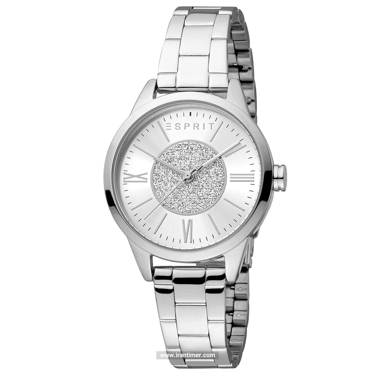 قیمت و خرید ساعت مچی زنانه اسپریت(ESPRIT) مدل ES1L385M0045 فشن | اورجینال و اصلی