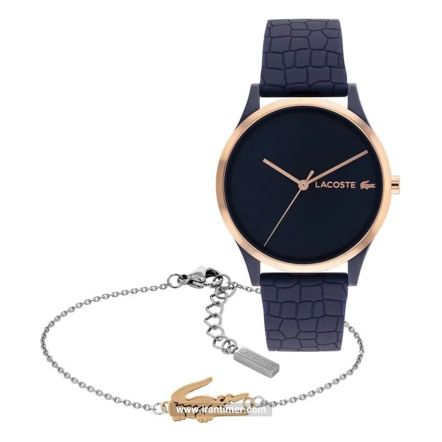 قیمت و خرید ساعت مچی زنانه لاکوست(LACOSTE) مدل 2070020 اسپرت | اورجینال و اصلی