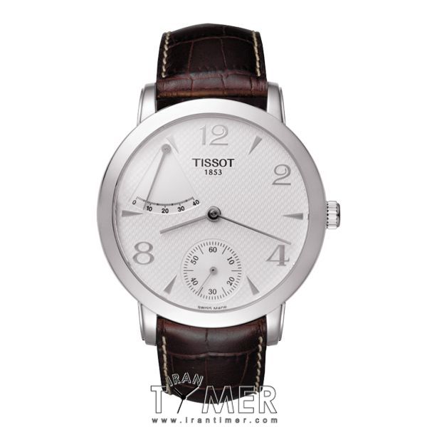قیمت و خرید ساعت مچی مردانه تیسوت(TISSOT) مدل T71_5_461_34 کلاسیک | اورجینال و اصلی