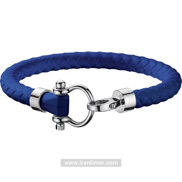 قیمت و خرید دستبند باز مردانه زنانه مشترک اُمگا(OMEGA) مدل B34STA0509504-L اسپرت (ورزشی) | اورجینال و اصلی