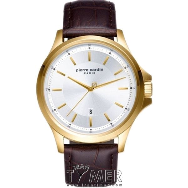 قیمت و خرید ساعت مچی مردانه پیر کاردین(PIERRE CARDIN) مدل PC902381F03 کلاسیک | اورجینال و اصلی