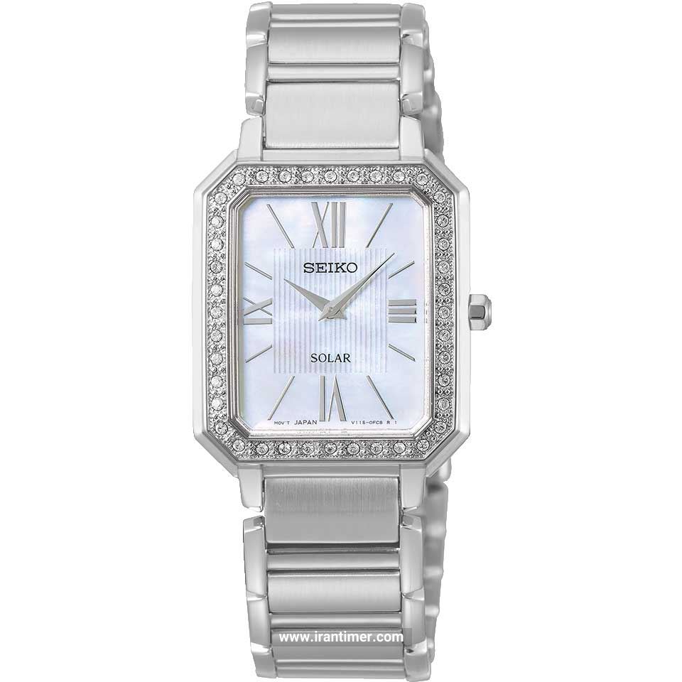 قیمت و خرید ساعت مچی زنانه سیکو(SEIKO) مدل SUP427P1 کلاسیک | اورجینال و اصلی