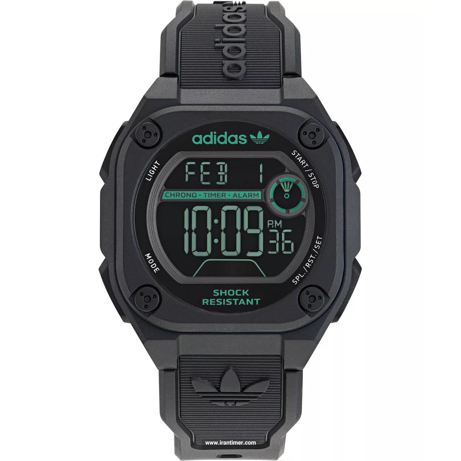 قیمت و خرید ساعت مچی مردانه زنانه آدیداس(Adidas) مدل AOST23569 اسپرت | اورجینال و اصلی