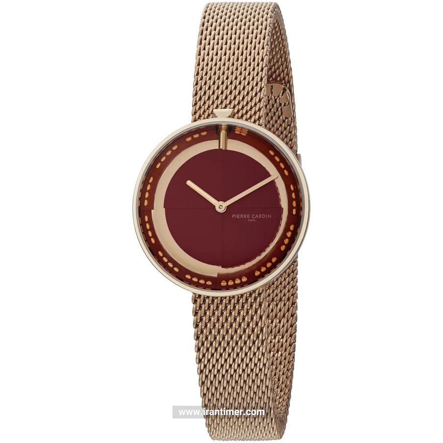 قیمت و خرید ساعت مچی زنانه پیر کاردین(PIERRE CARDIN) مدل CMA.0003 کلاسیک | اورجینال و اصلی