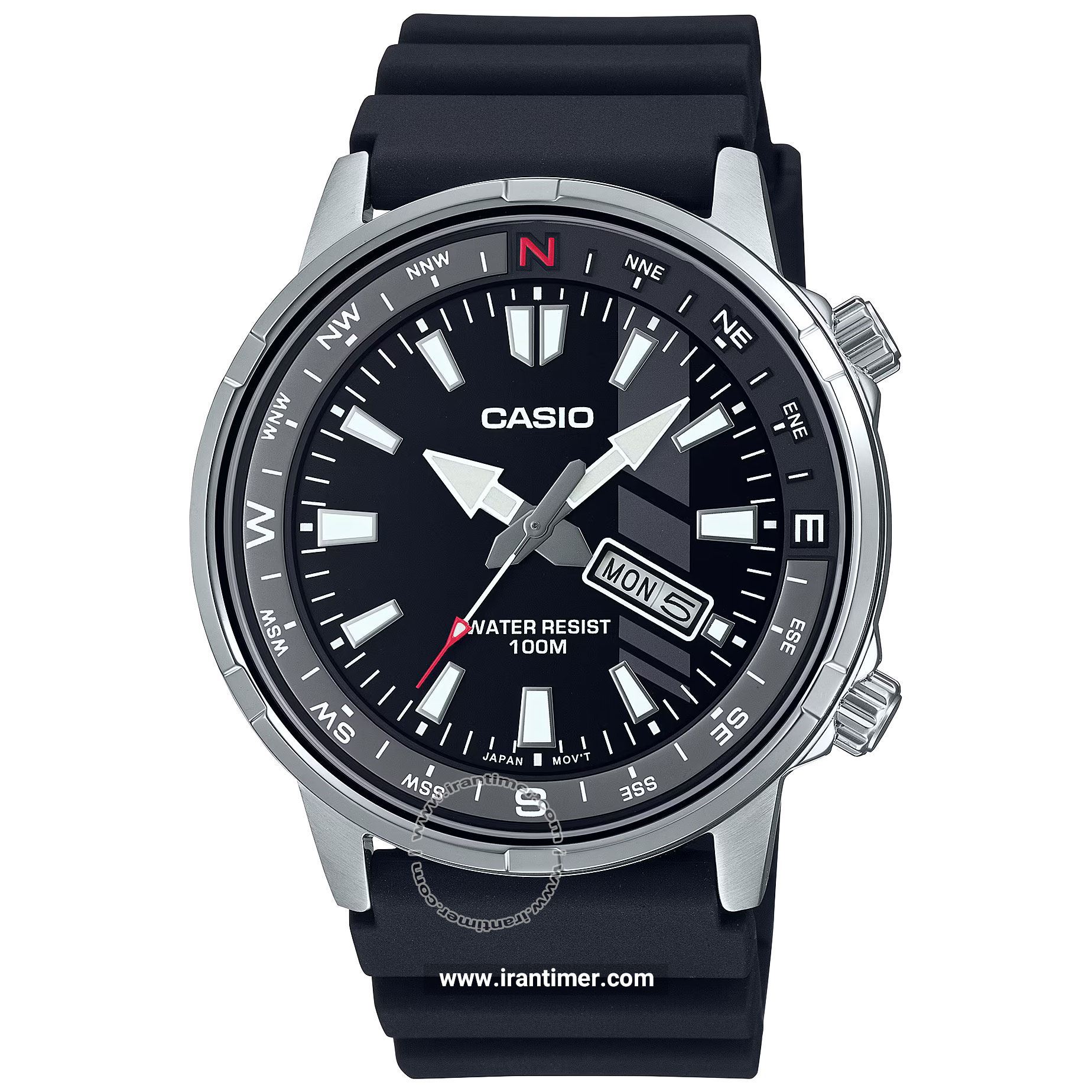 قیمت و خرید ساعت مچی مردانه کاسیو (CASIO) جنرال مدل MTD-130-1AVDF اسپرت | اورجینال و اصلی