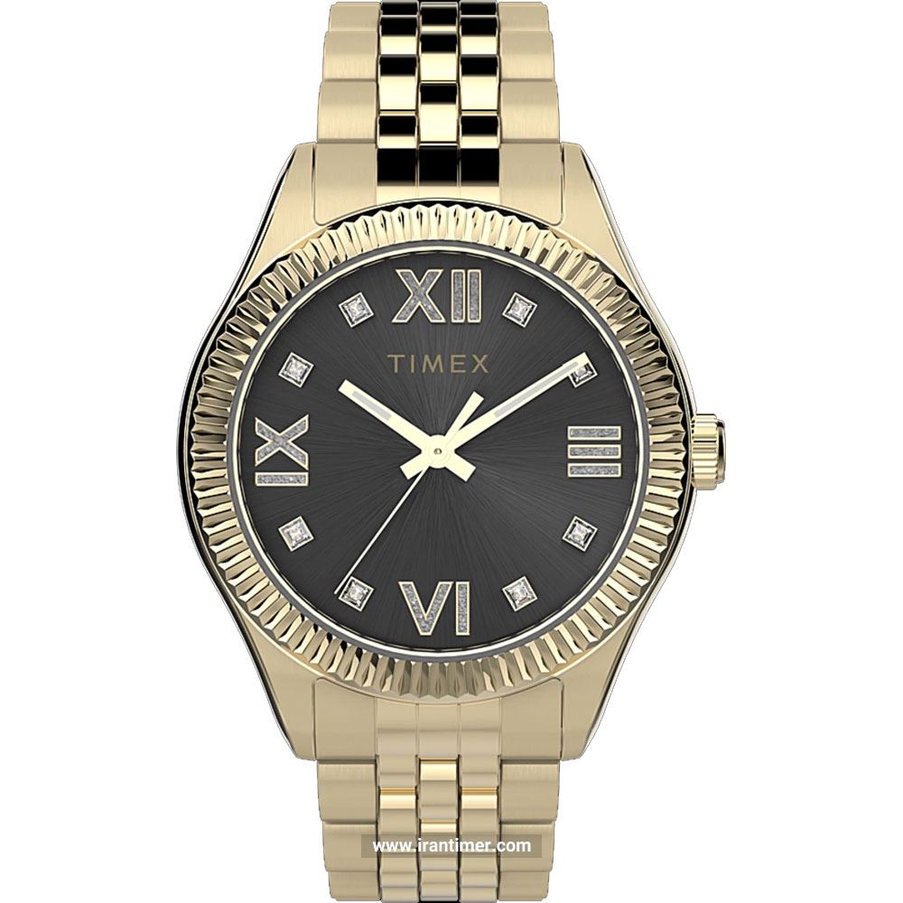 قیمت و خرید ساعت مچی زنانه تایمکس(TIMEX) مدل TW2V45700 کلاسیک فشن | اورجینال و اصلی