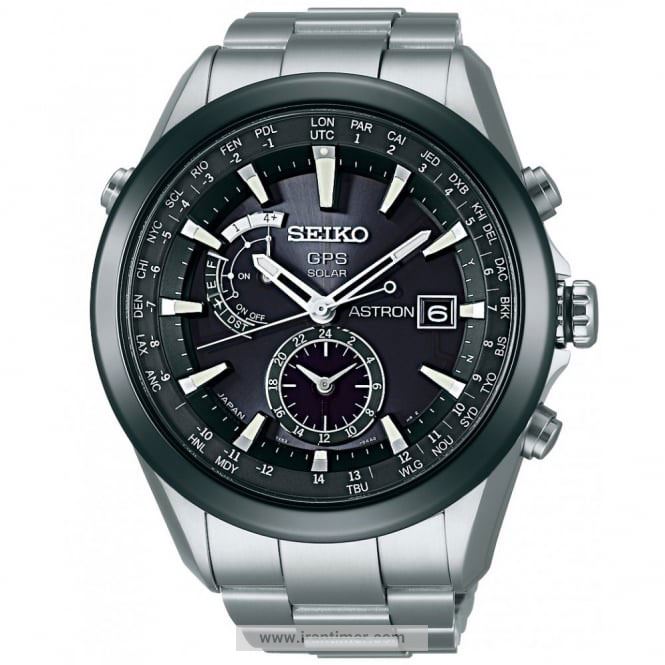 قیمت و خرید ساعت مچی مردانه سیکو(SEIKO) مدل SAST003G کلاسیک | اورجینال و اصلی
