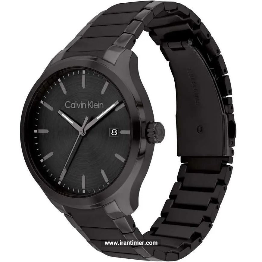 قیمت و خرید ساعت مچی مردانه کالوین کلاین(CALVIN KLEIN) مدل 25200351 کلاسیک | اورجینال و اصلی
