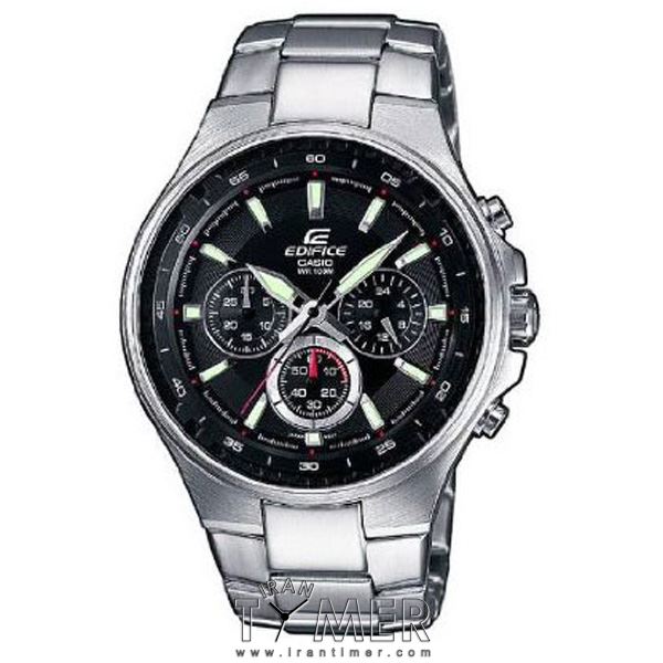قیمت و خرید ساعت مچی مردانه کاسیو (CASIO) ادیفس(ادیفایس) مدل EF-562D-1AVDF کلاسیک | اورجینال و اصلی