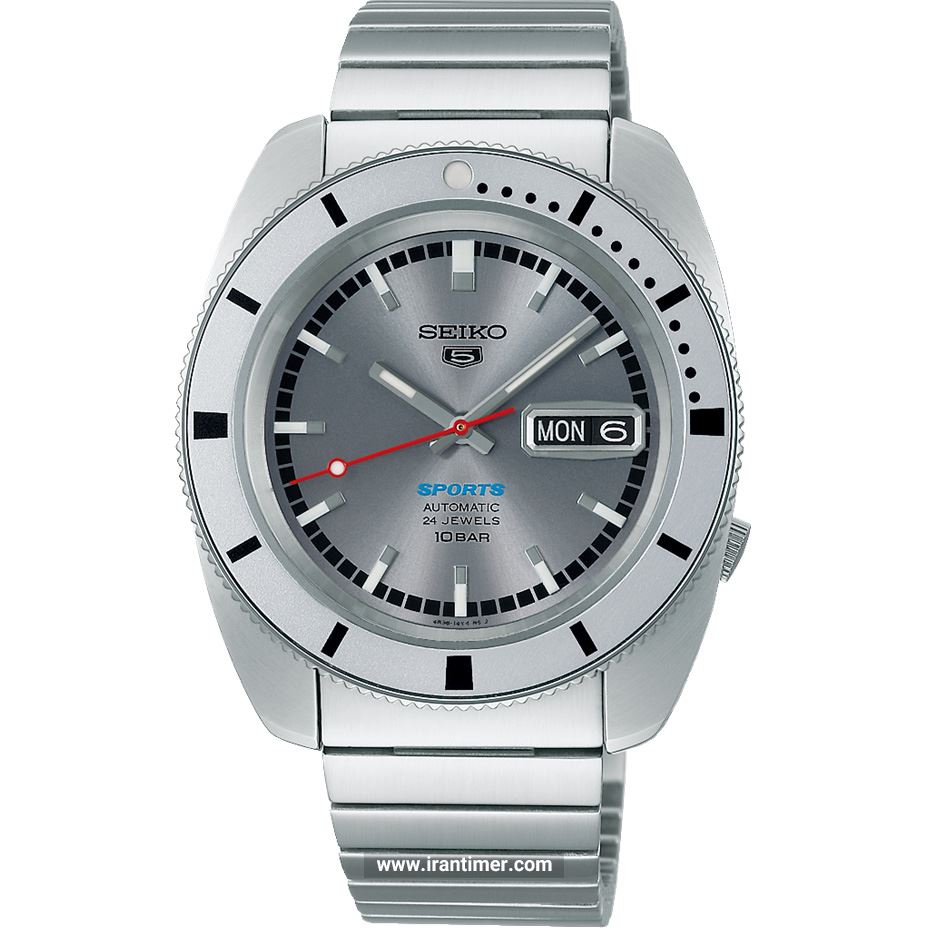 قیمت و خرید ساعت مچی مردانه سیکو(SEIKO) مدل SRPL03J8 اسپرت | اورجینال و اصلی