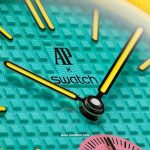 قیمت و خرید ساعت مچی زنانه سواچ(SWATCH) مدل SSX03J100N اسپرت | اورجینال و اصلی - تصویر 5