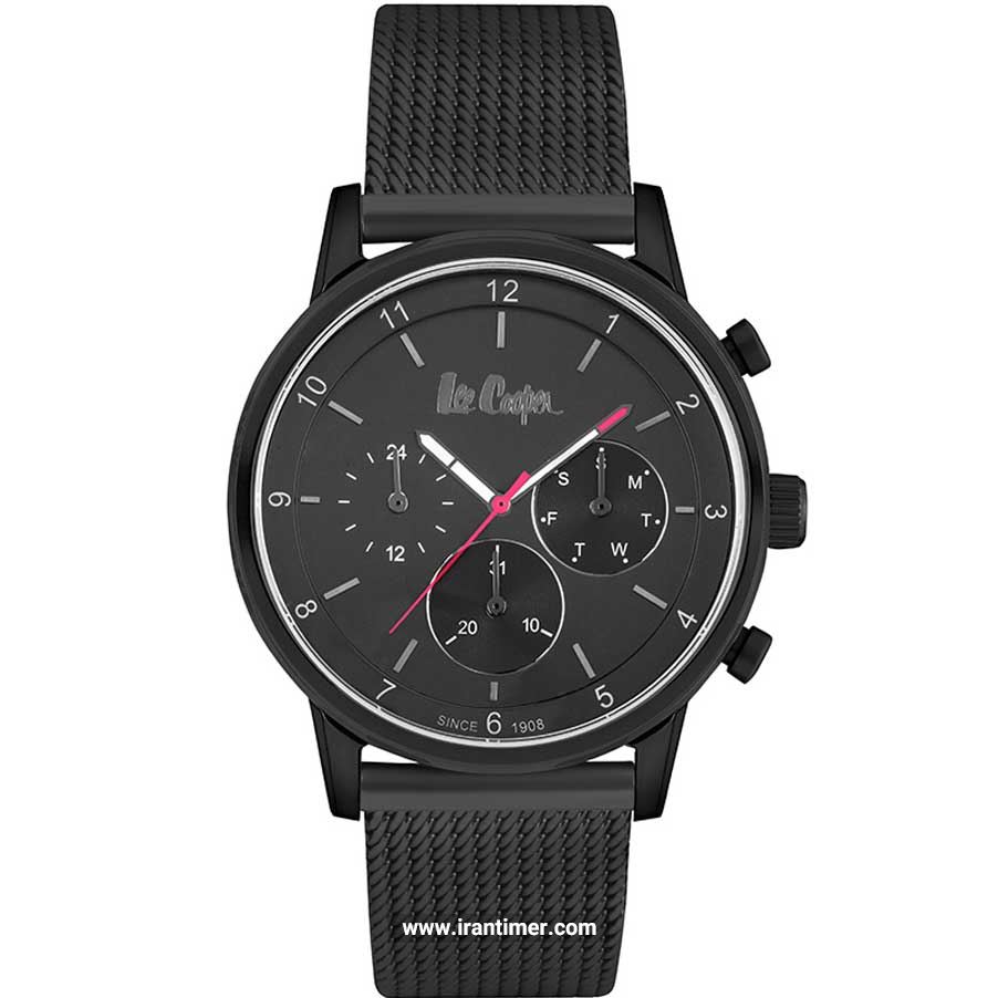 قیمت و خرید ساعت مچی مردانه لیکوپر(LEE COOPER) مدل LC06884.060 کلاسیک | اورجینال و اصلی