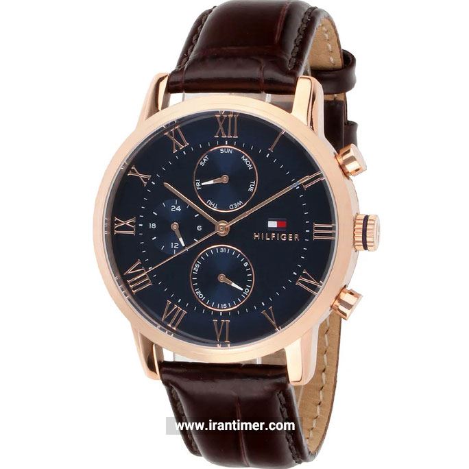 قیمت و خرید ساعت مچی مردانه تامی هیلفیگر(TOMMY HILFIGER) مدل 1791399 کلاسیک | اورجینال و اصلی