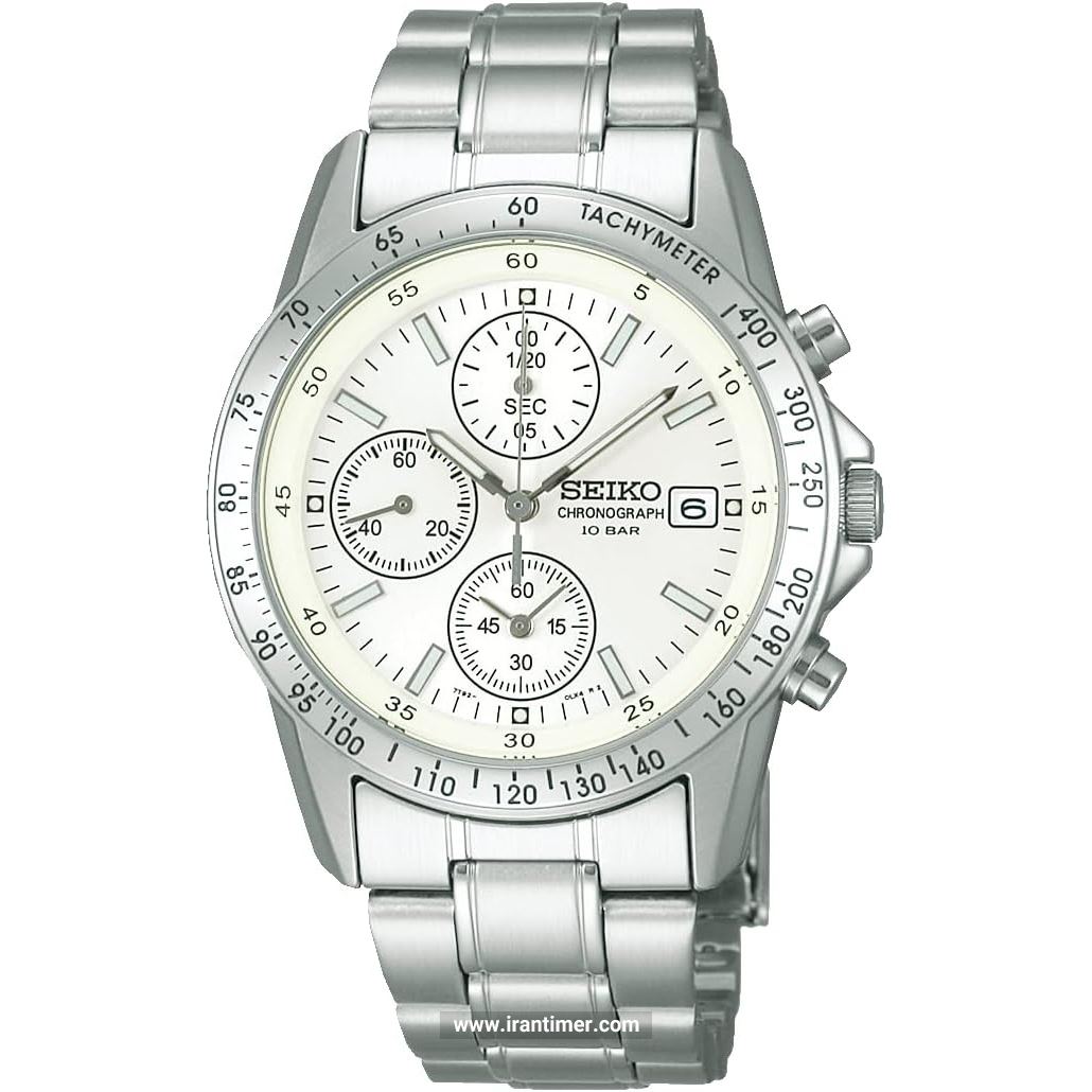 قیمت و خرید ساعت مچی مردانه سیکو(SEIKO) مدل SBTQ039 کلاسیک | اورجینال و اصلی