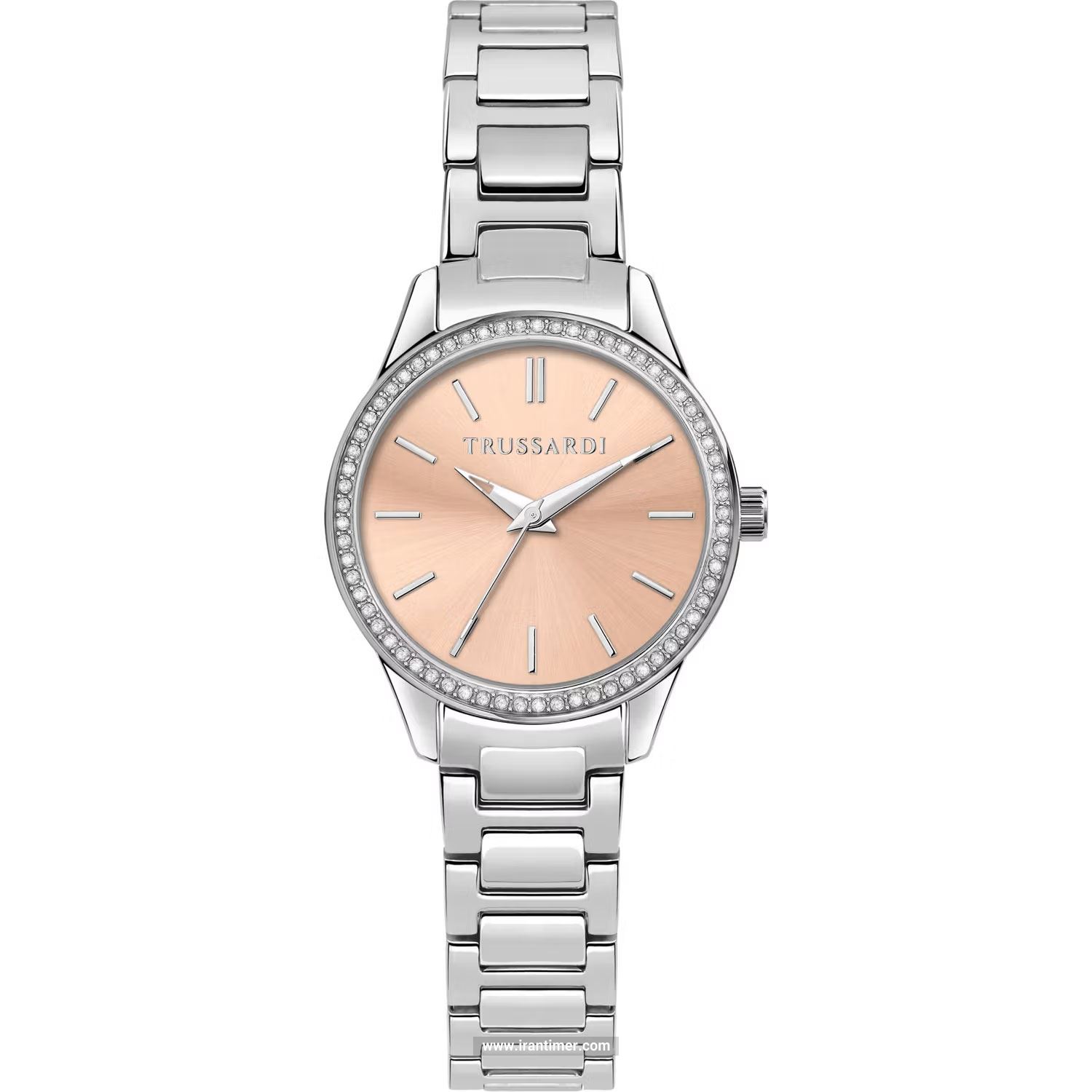 قیمت و خرید ساعت مچی زنانه تروساردی(TRUSSARDI) مدل R2453151521 فشن | اورجینال و اصلی
